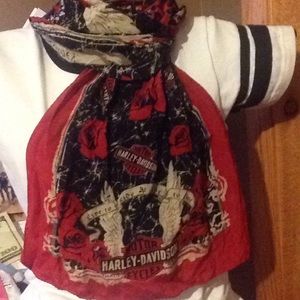 Harley Davison Scraf